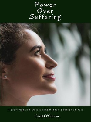 cover image of Power Over Suffering